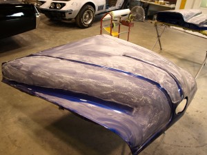 Classic Car Restoration