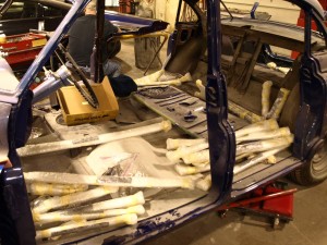 Classic Car Restoration