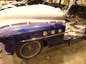 Classic Car Restoration