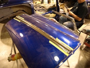 Classic Car Restoration