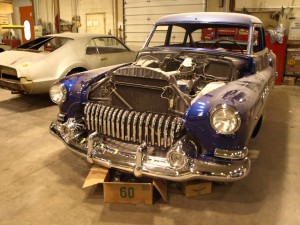 Classic Car Restoration