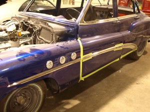 Classic Car Restoration