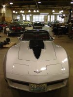 Corvette Restoration