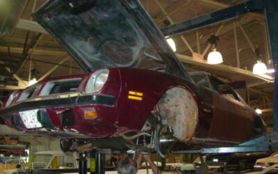 1974 Pontiac Formula