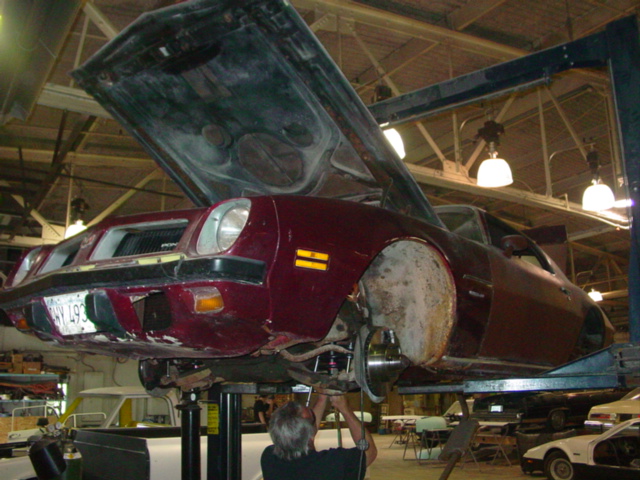 1974 Pontiac Formula