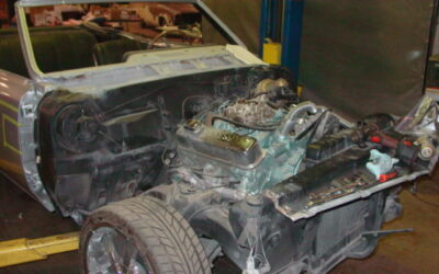 1966 Pontiac GTO – New Job