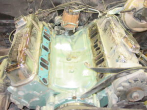 1966 GTO - Preparing for fuel injection system 2