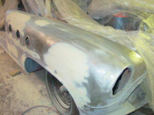 1952 Buick -  Passenger Front