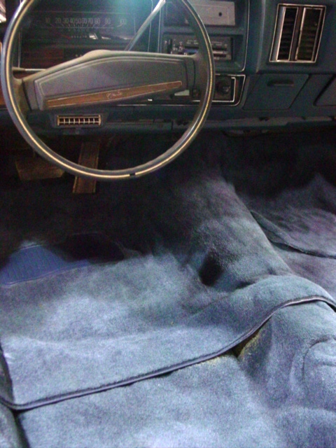 1976 Chevy Malibu