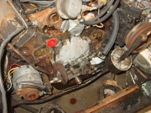 Classic Car Restoration