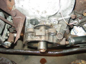 Classic Car Restoration