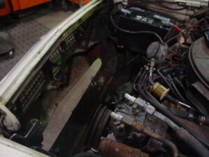Classic Car Restoration