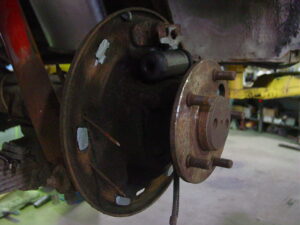 Classic Car Restoration