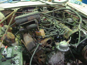 Classic Car Restoration