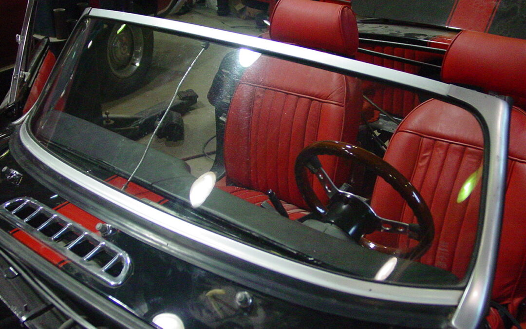 1979 MGB