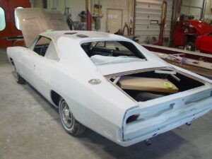 Muscle Car Restoration
