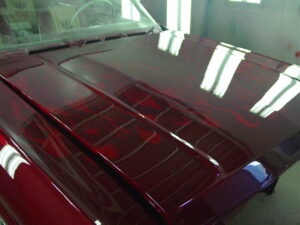 Classic Car Restoration