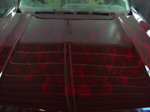 Classic Car Restoration