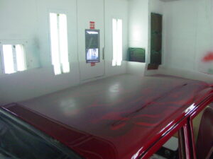 Classic Car Restoration