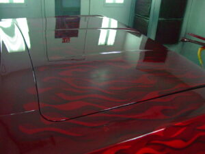 Classic Car Restoration