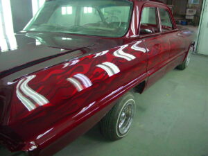 Classic Car Restoration