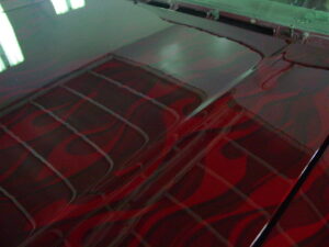 Classic Car Restoration