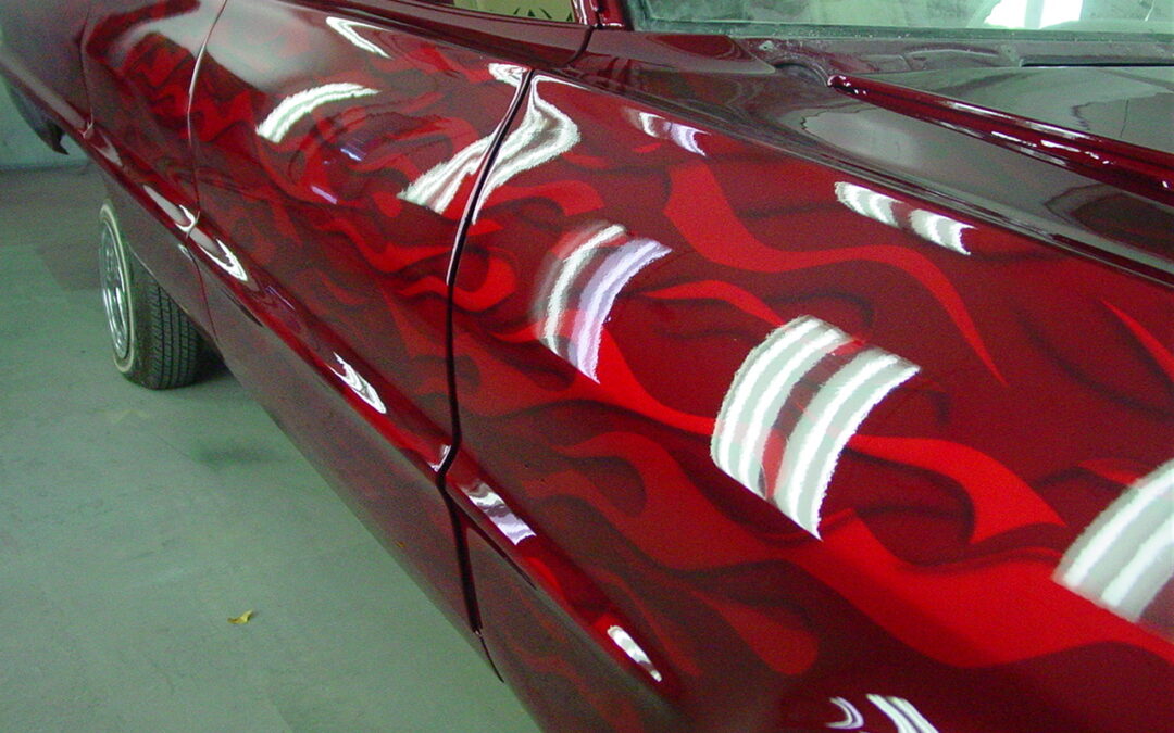 1963 Impala