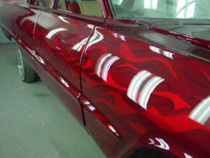 Classic Car Restoration