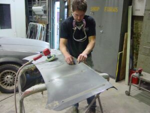 Muscle Car Restoration