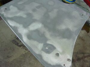 Muscle Car Restoration