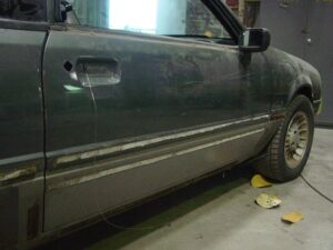 Muscle Car Restoration