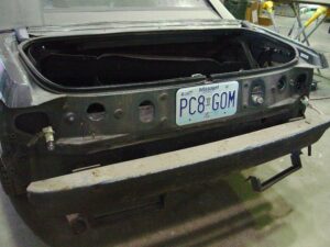 Muscle Car Restoration