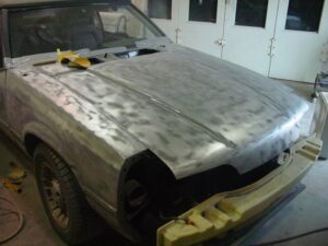 Muscle Car Restoration Muscle Car Restoration