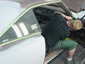 Muscle Car Restoration