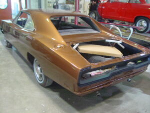 Muscle Car Restoration Muscle Car Restoration
