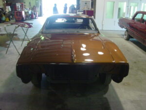 Muscle Car Restoration Muscle Car Restoration