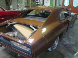 Muscle Car Restoration Muscle Car Restoration