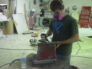 Muscle Car Restoration