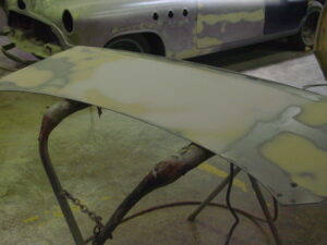 Muscle Car Restoration