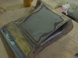 Muscle Car Restoration