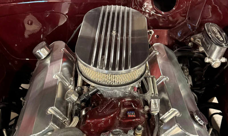 2 Muscle Car Restoration