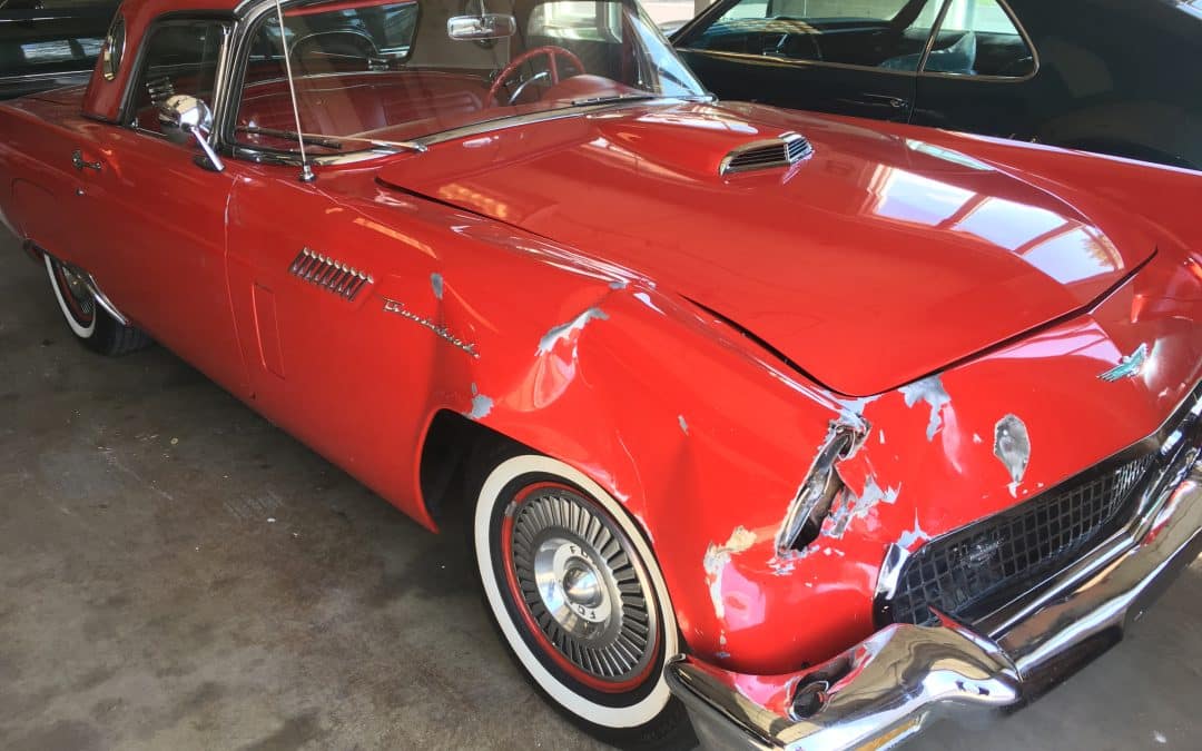 An Inside Look at the Classic Car Restoration Process
