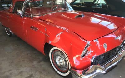 An Inside Look at the Classic Car Restoration Process