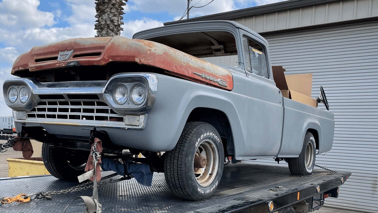 rust restoration