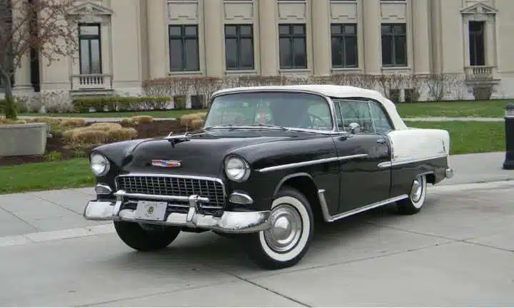 Full Car Restoration