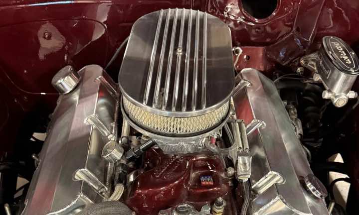 homepage-service-mechanical Muscle Car Restoration