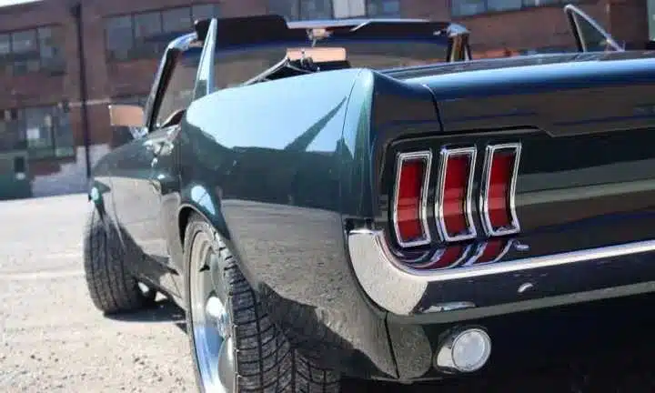 Full Car Restoration